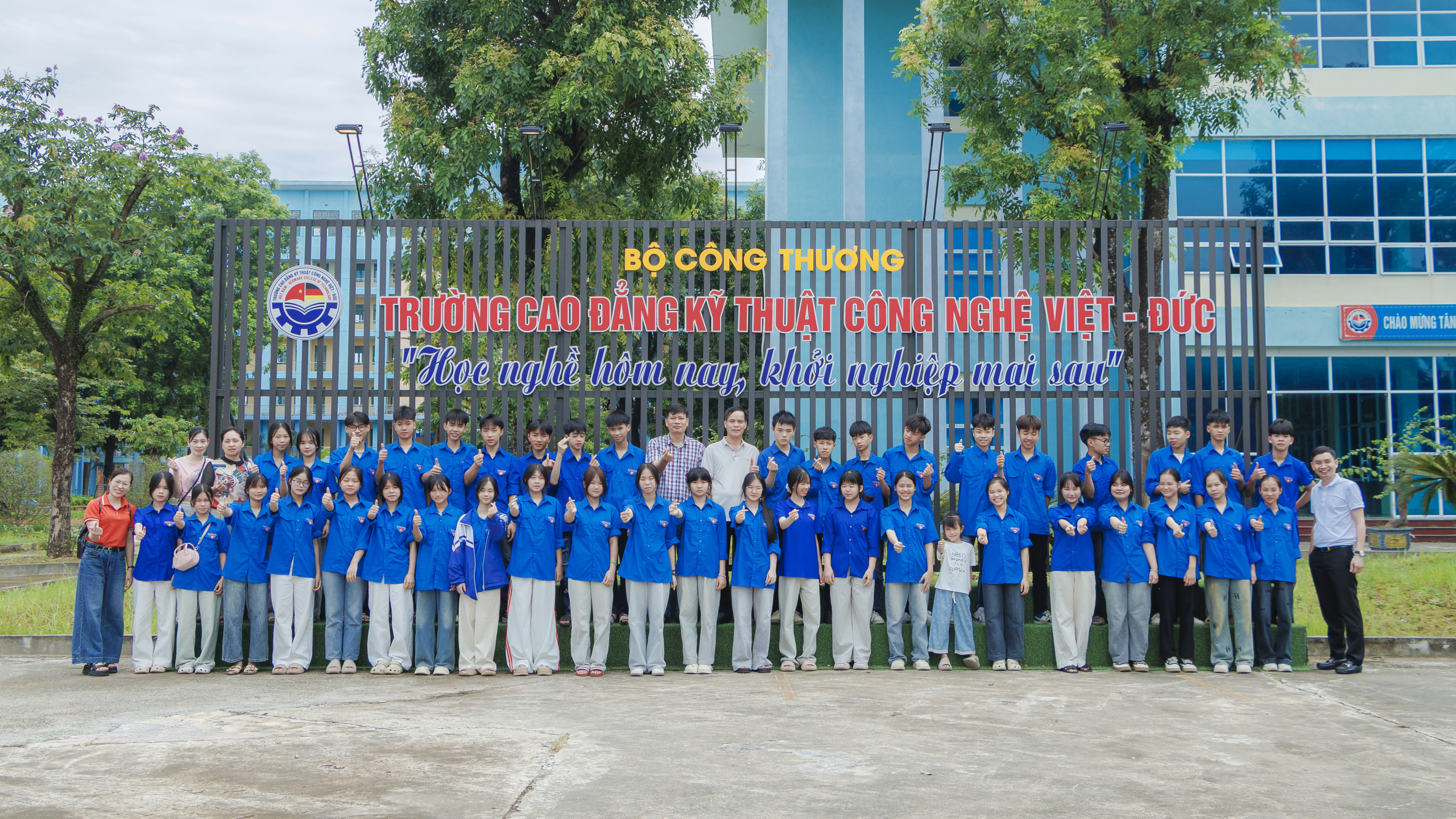 VCTECH ĐỒNG HÀNH CÙNG HỌC SINH THCS VŨ SƠN TRÊN HÀNH TRÌNH ĐỊNH HƯỚNG NGHỀ NGHIỆP